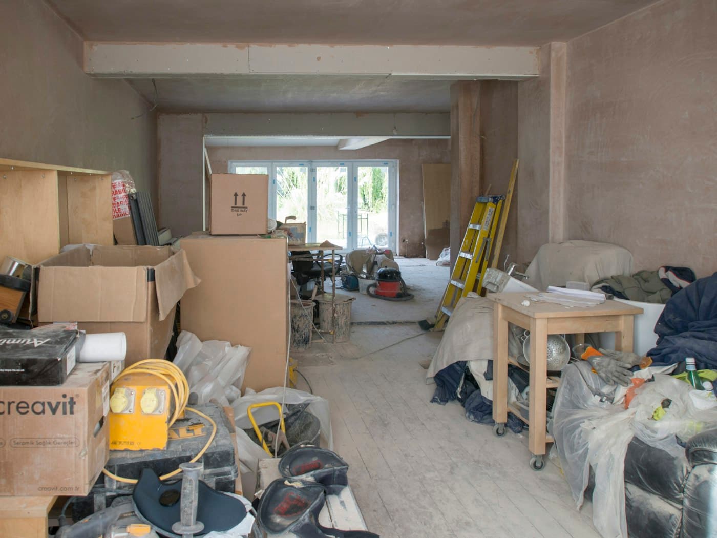 Estate Cleanout Services