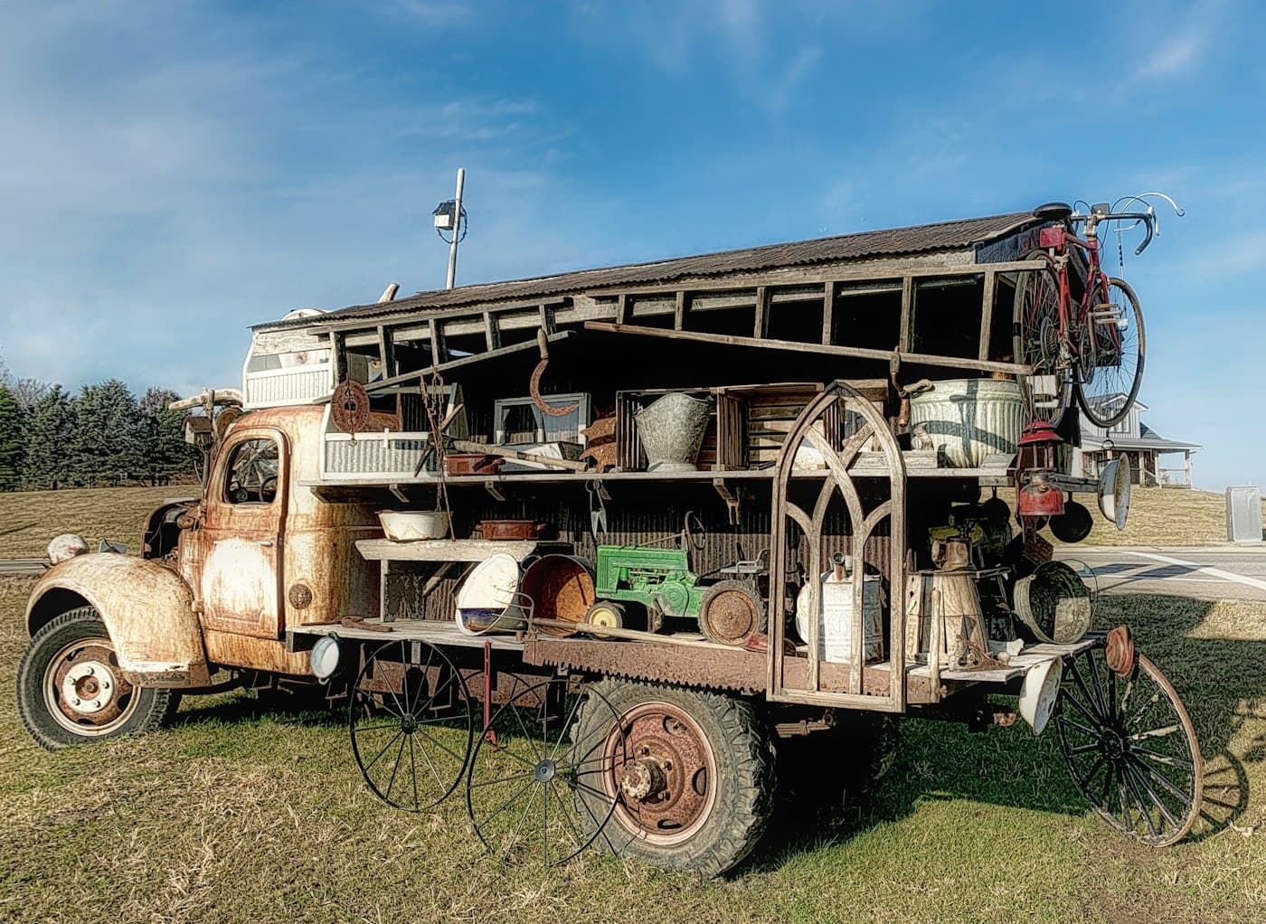 Freedom Junk Removal serving Springfield IL